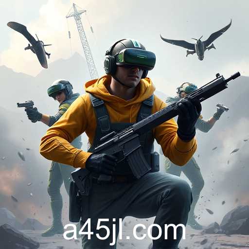 A45 Game Portal Revolutionizes Online Community