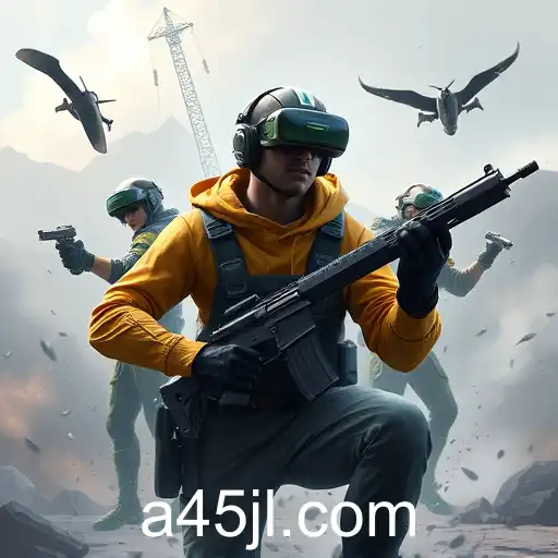 A45 Game Portal Revolutionizes Online Community