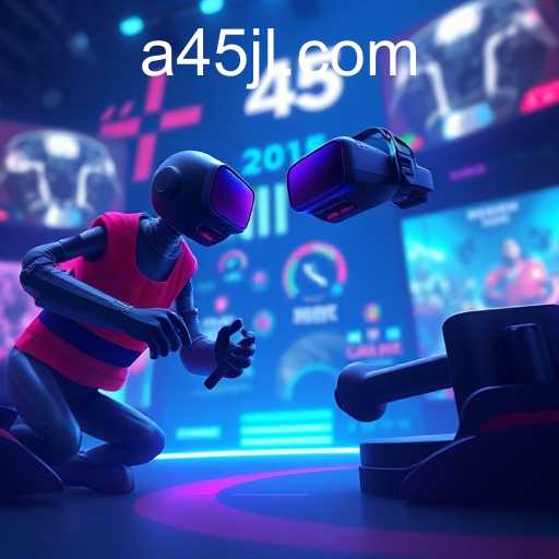 A45's Role in the Gaming World Revolution