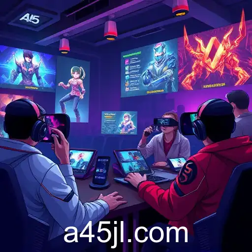 The Evolution of A45: A Gaming Revolution