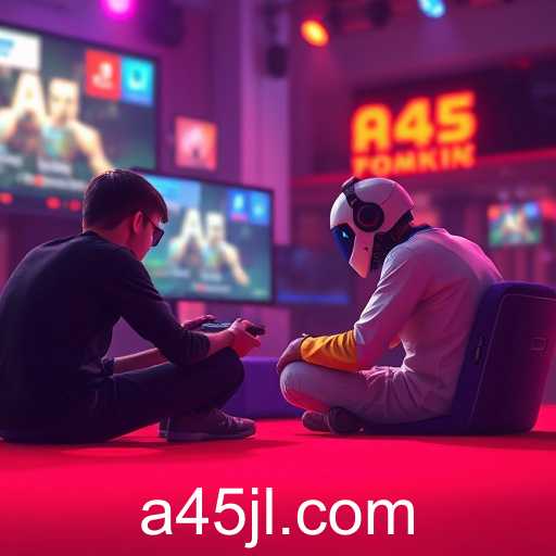 A45: The Gaming Revolution Continues