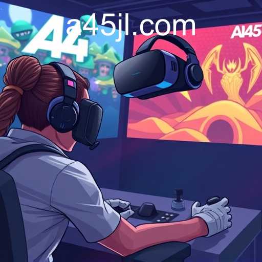 A45 Gains Traction Amid Changing Gaming Landscapes
