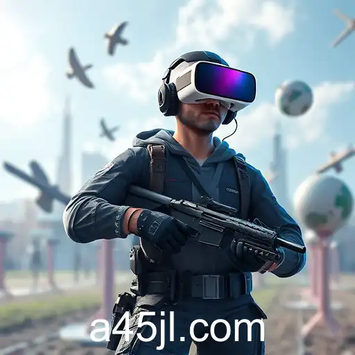 A45: The Rise of Interactive Gaming in 2025