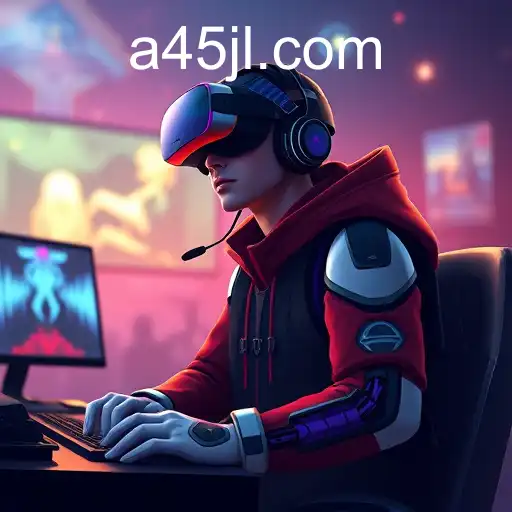 A45: The Future of Online Gaming