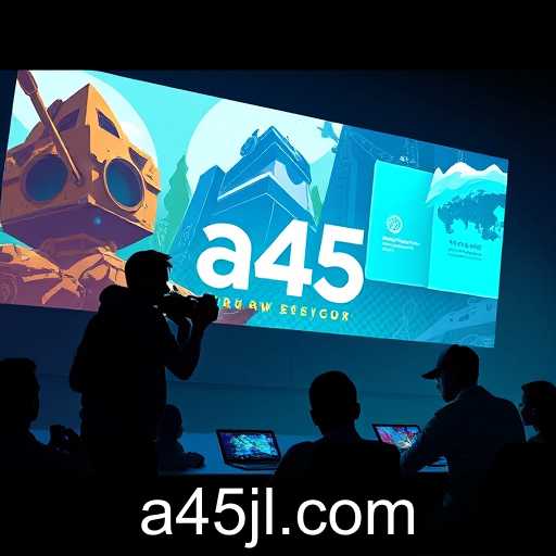 Digital Culture's New Wave: A45 and Beyond