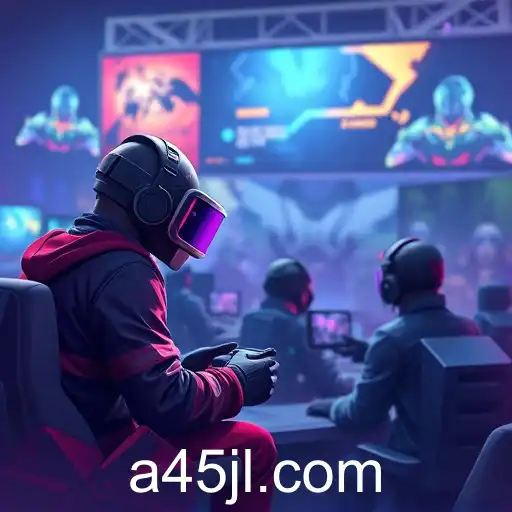 The Digital Evolution of 'a45' in Gaming