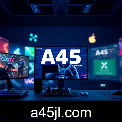 Emerging Gaming Trends: The A45 Phenomenon