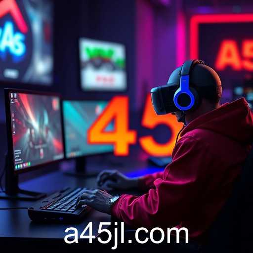 Emerging Trends in Gaming: A45 and Beyond