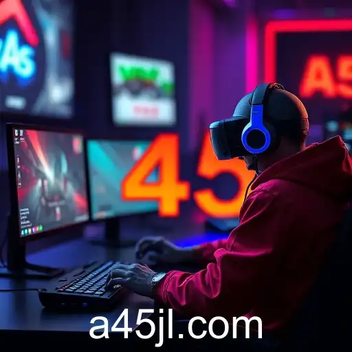 Emerging Trends in Gaming: A45 and Beyond