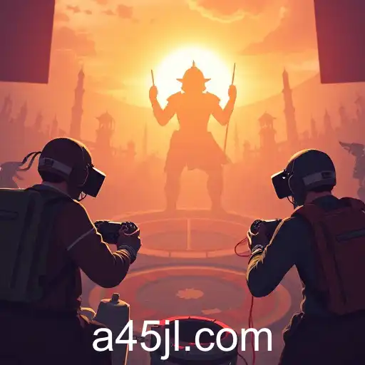 The Evolution of Online Gaming