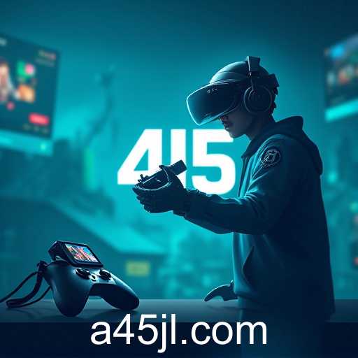 Gaming Evolution: The Rise of A45