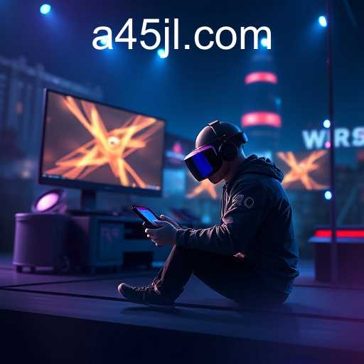 Gaming Evolution with A45