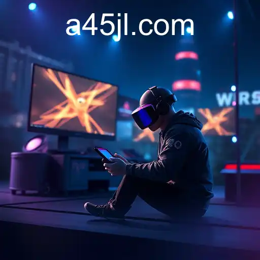 Gaming Evolution with A45