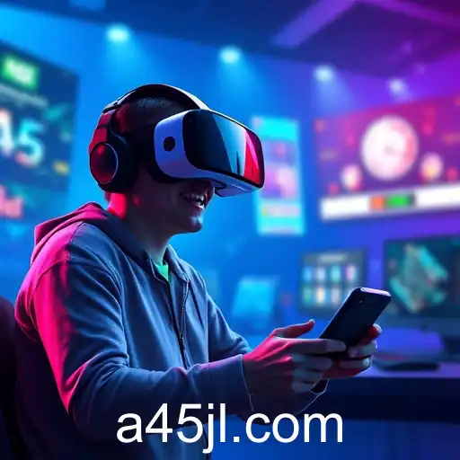 Gaming Revolution: A45's Impact on the Industry