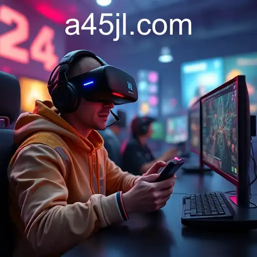 Impact of Gaming Trends in 2025