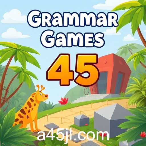 Enhancing Language Skills with 'Grammar Games': A Fun Twist on Learning