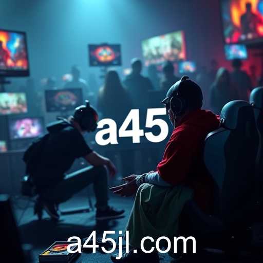 Exploring the Thrilling World of Multiplayer Games with 'a45'