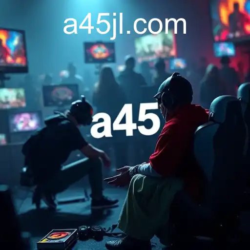 Exploring the Thrilling World of Multiplayer Games with 'a45'