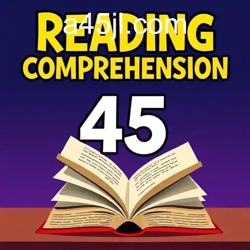 Exploring the 'Reading Comprehension' Game Category: A Deep Dive into A45's Unique Offerings