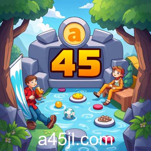 The Rise of A45: Navigating the Digital Gaming Landscape