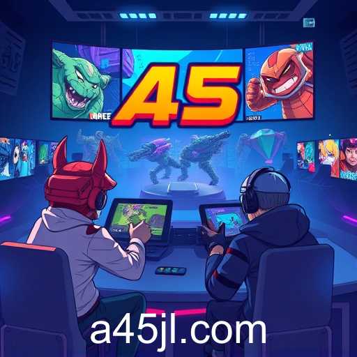 The Rise of A45 and its Impact on Gaming Culture