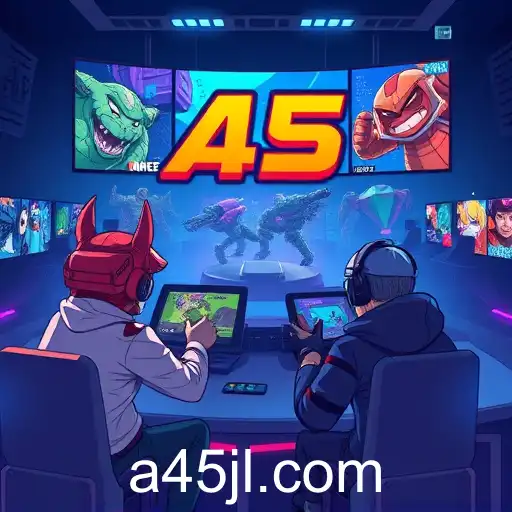 The Rise of A45 and its Impact on Gaming Culture