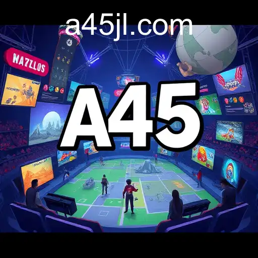 The Rise of A45: A New Era in Online Gaming