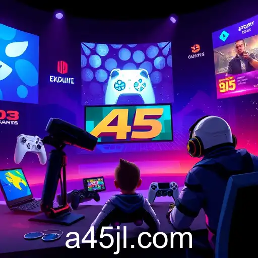The Rise of a45 in Online Gaming